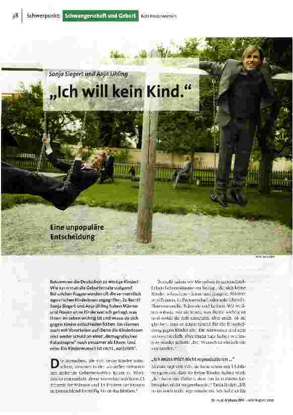 [doc_143822] Ich will kein Kind