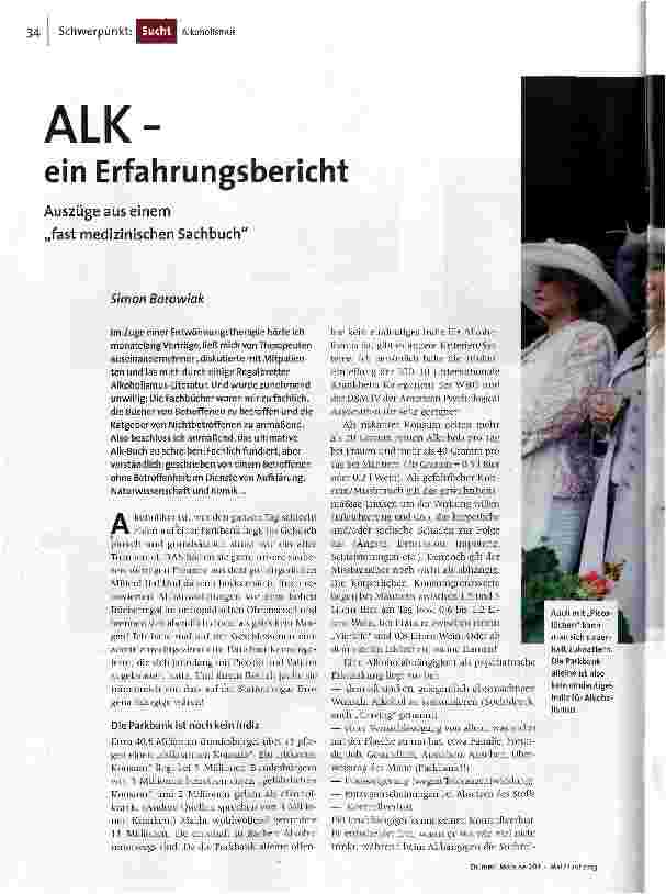 [doc_142608] ALK-ein Erfahrungsbericht