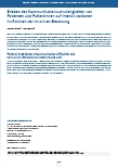 Erleben der Kommunikationsschwierigkeiten von Patienten und Patientinnen auf Intensivstationen im Rahmen der invasiven Beatmung