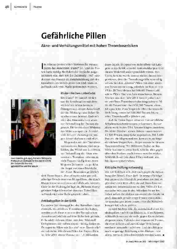 [doc_141265] Gefährliche Pillen