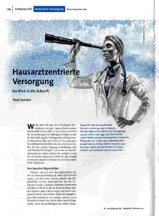 [doc_136933] Hausarztzentrierte Versorgung