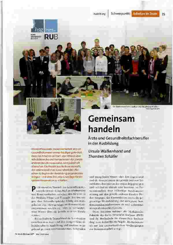 [doc_134062] Gemeinsam handeln