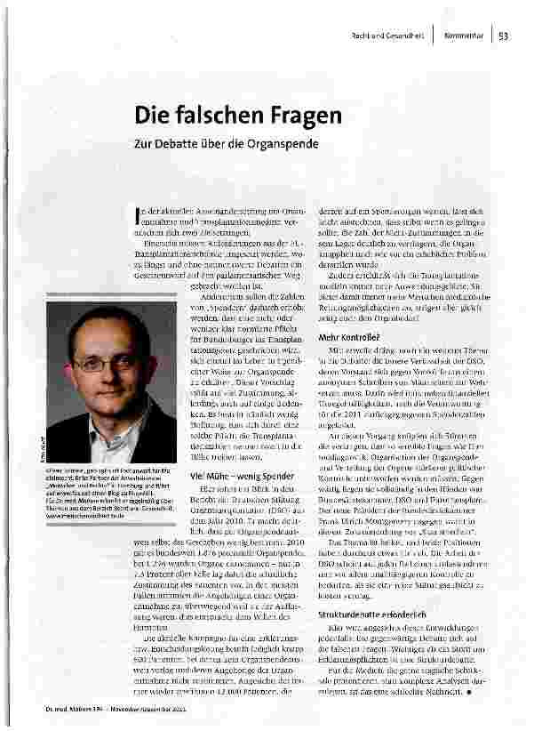 [doc_129042] Die falschen Fragen