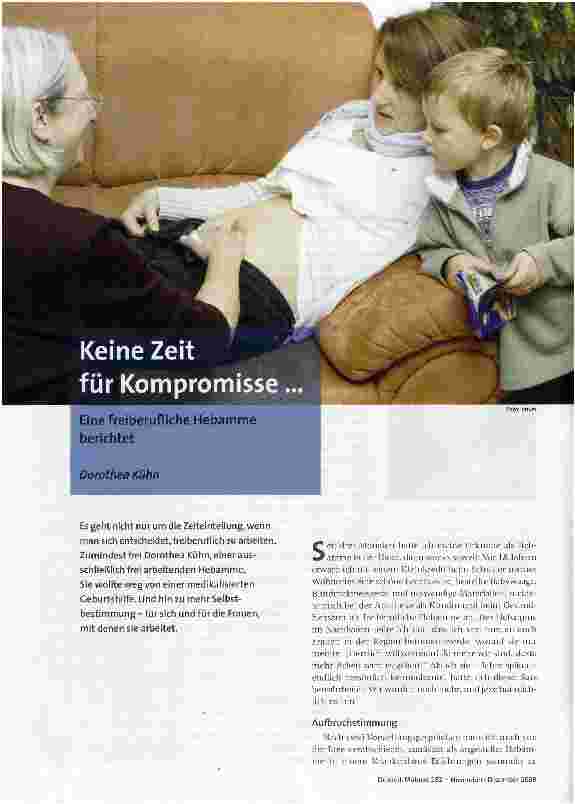 [doc_113392] Keine Zeit für Kompromisse