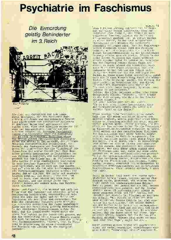 [doc_110453] Psychiatrie im Faschismus