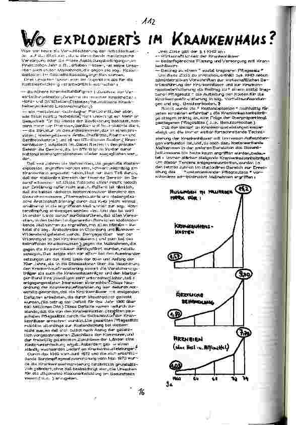 [doc_110124] Wo explodierts im Krankenhaus?