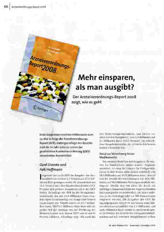 [doc_106526] Mehr einsparen, als man ausgibt