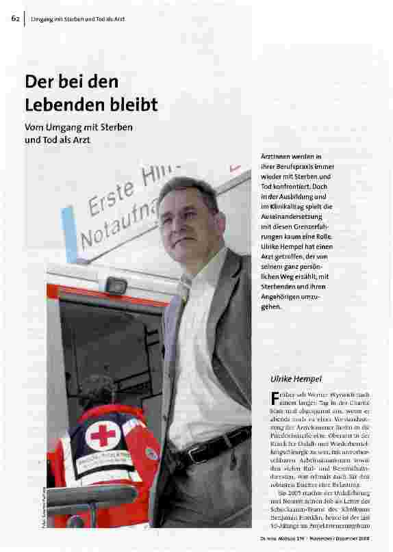 [doc_106525] Der bei den Lebenden bleibt