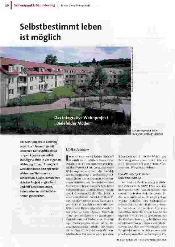 [doc_106517] Selbstbestimmt leben ist möglich