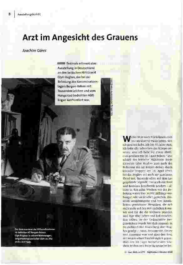 [doc_105317] Arzt im Angesicht des Grauens