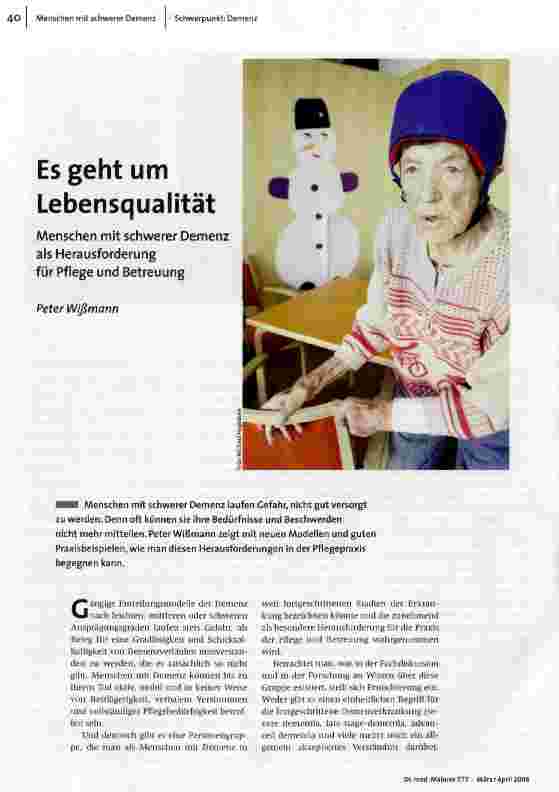 [doc_102877] Es geht um Lebensqualität