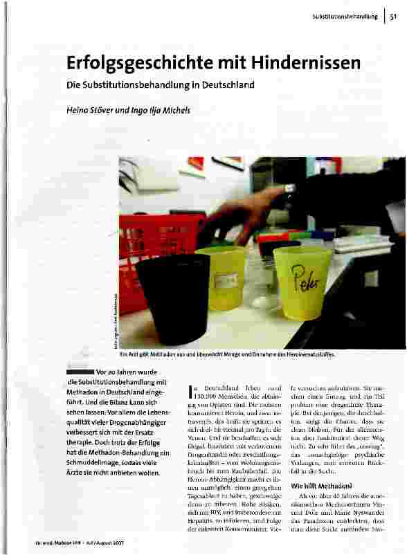 [doc_101900] Erfolgsgeschichte mit Hindernissen