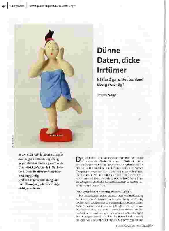 [doc_101897] Dünne Daten, dicke Irrtümer