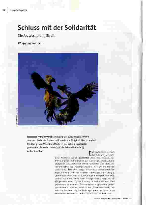 [doc_99864] Schluss mit der Solidarität