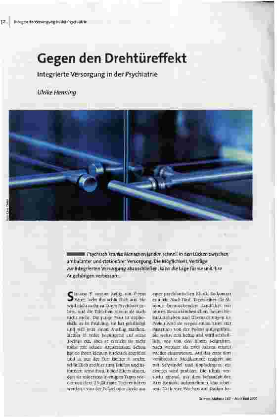 [doc_97999] Gegen den Drehtüreffekt