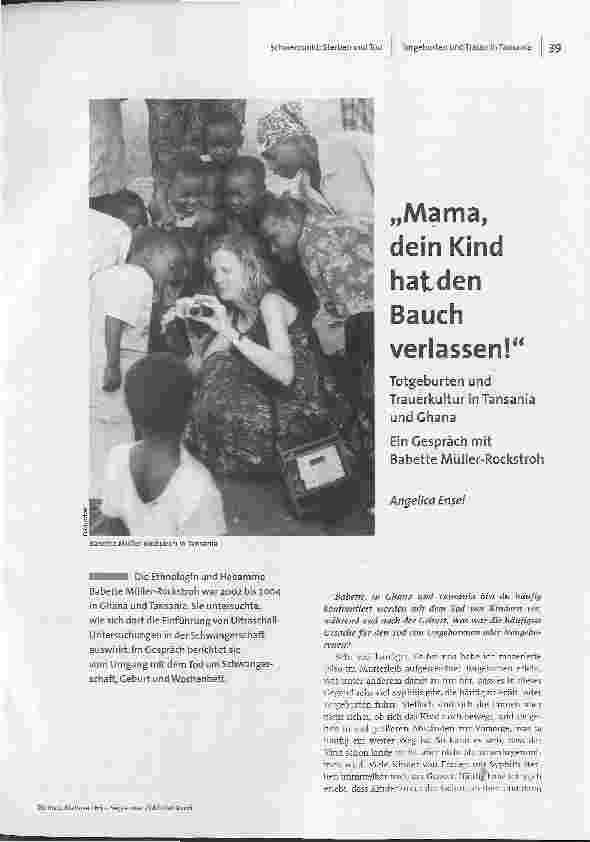 [doc_93964] Mama, dein Kind hatden Bauch verlassen!