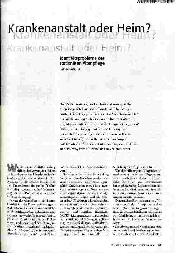 [doc_83567] Krankenanstalt oder Heim?