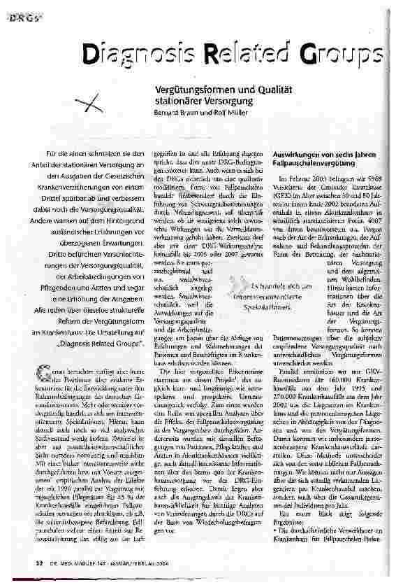 [doc_70512] Diagnosis Related Groups