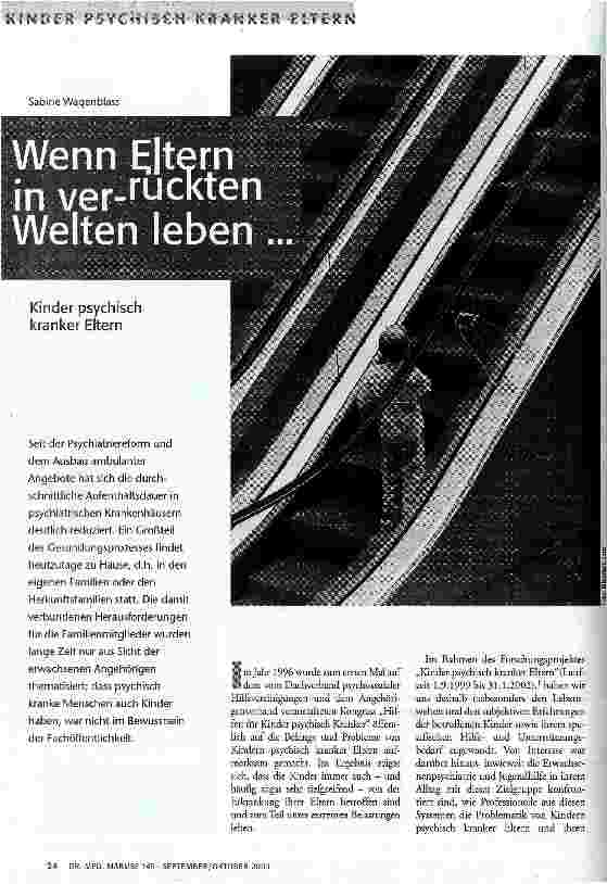 [doc_68886] Wenn Eltern in ver-rückten Welten leben ...