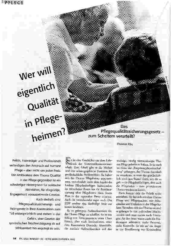 [doc_64605] Wer will eigentlich Qualität in Pflegeheimen?