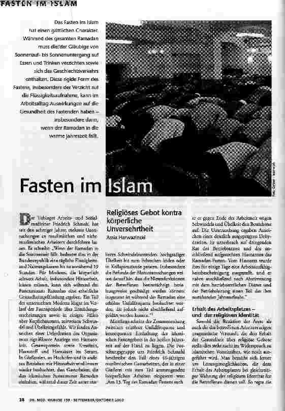 [doc_64597] Fasten im Islam