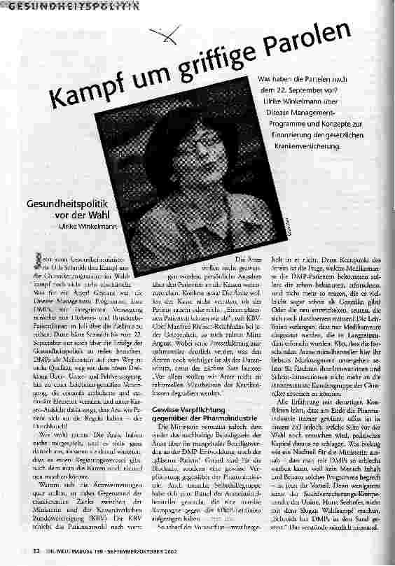 [doc_64593] Kampf um griffige Parolen