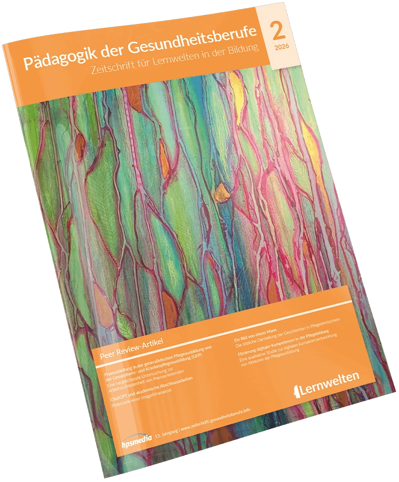 Pädagogik der Gesundheitsberufe Kombi 