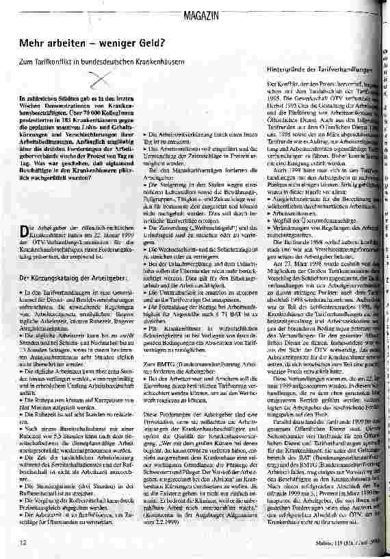 [doc_49806] Mehr arbeiten - weniger Geld?