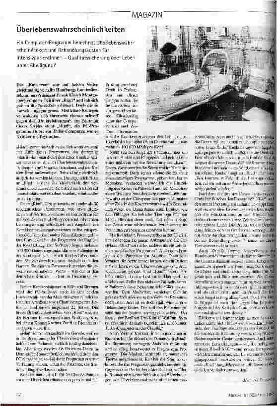 [doc_41558] Überlebenswahrscheinlichkeiten