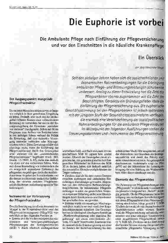 [doc_40178] Die Euphorie ist vorbei