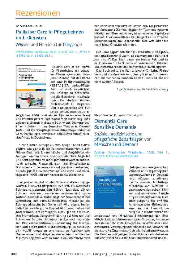 [doc_201804] Rezensionen