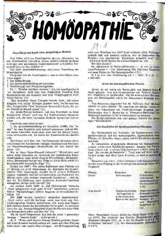 [doc_7937] Homöopathie