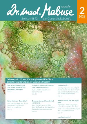 [doc_582247] Dr. med. Mabuse. Gesamtausgabe 2-2026