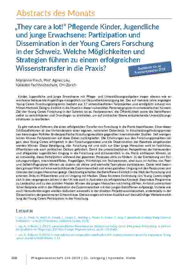 [doc_201753] Abstract des Monats