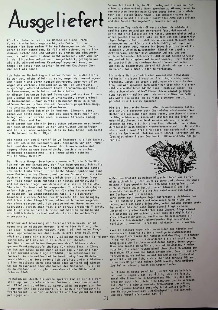 [doc_773008] Ausgeliefert – Zeitschrift für alle Gesundheitsberufe