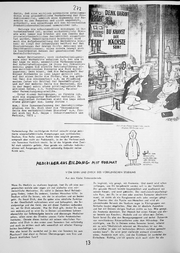 [doc_772993] Medizinerausbildung mit Format – Zeitschrift für alle Gesundheitsberufe