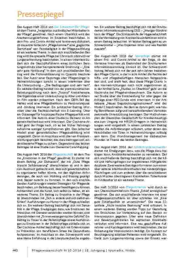 [doc_201535] Pressespiegel