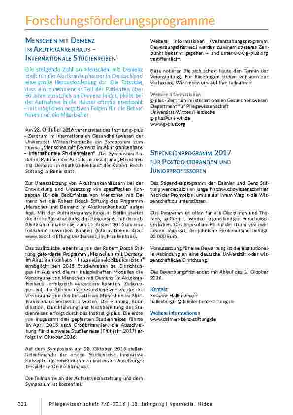 [doc_201525] Aktuelle Förderprogramme