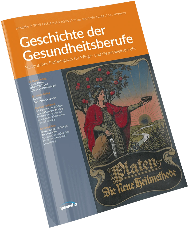 [gdg_privat-kombi] Geschichte der Gesundheitsberufe Kombi (Individual (1 Arbeitsplatz))