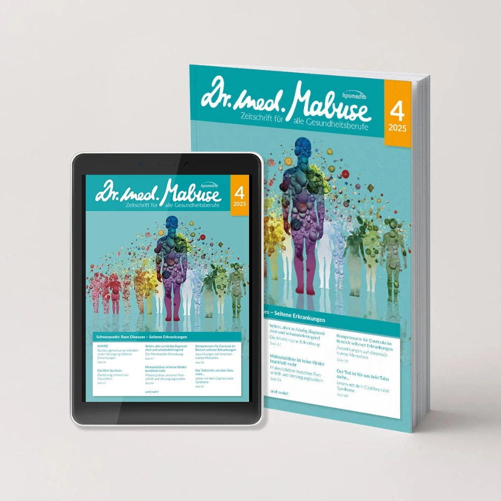 Dr. med. Mabuse Kombi – Print & Online